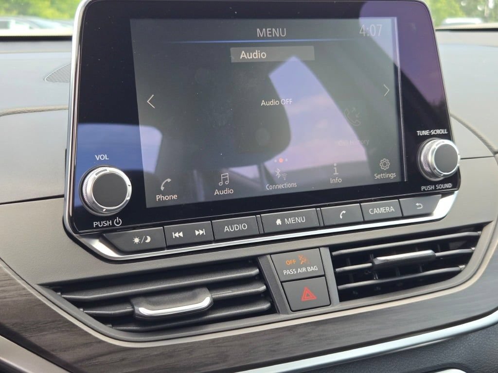 New 2026 Nissan Altima 2.5 SV AWD/4WD image 27