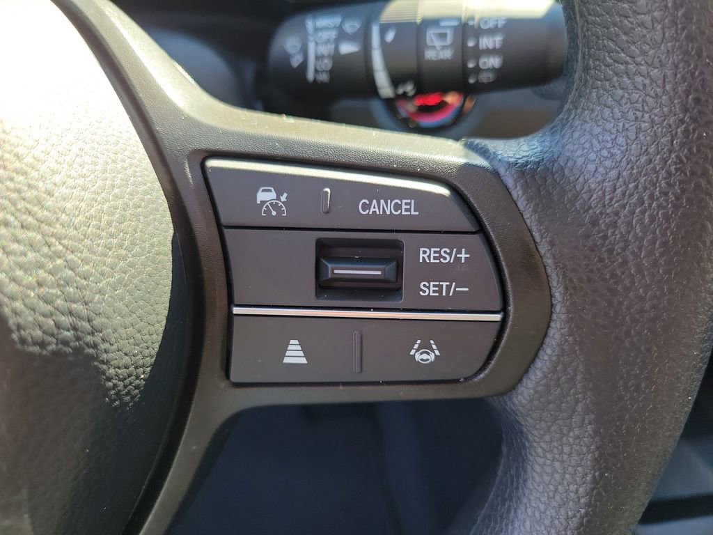 Certified 2026 Honda CR-V EX image 27