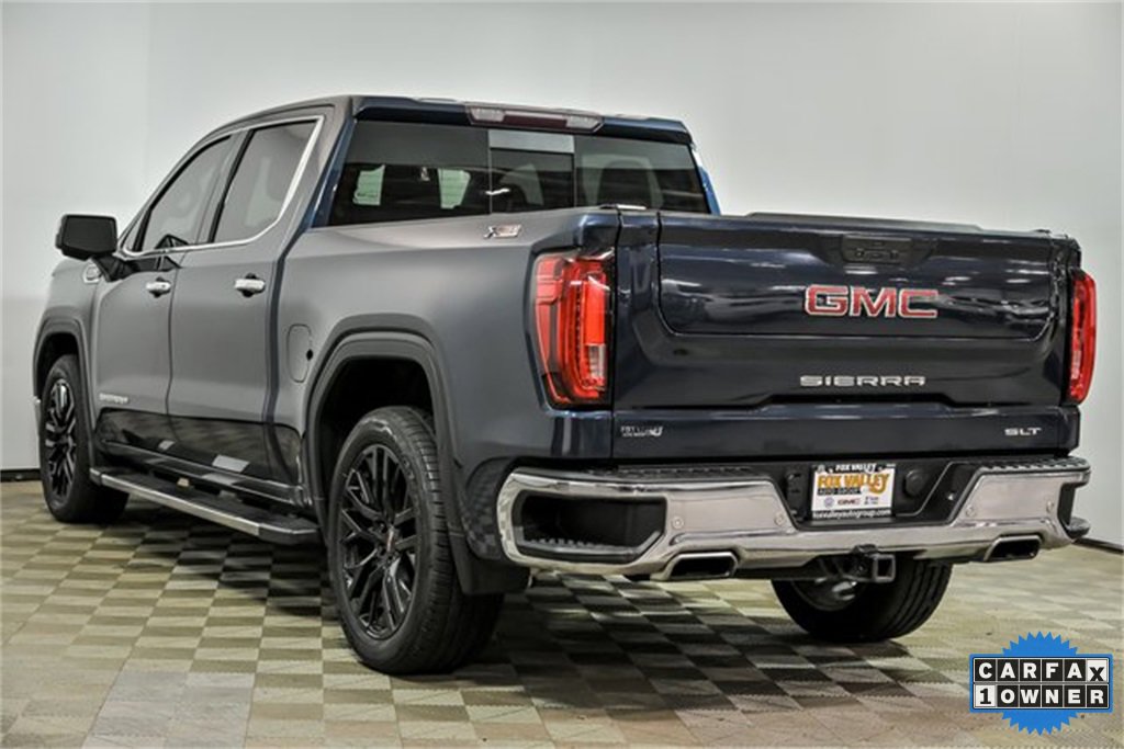 Used 2019 GMC Sierra 1500 SLT w/ SLT Premium Plus Package image 5
