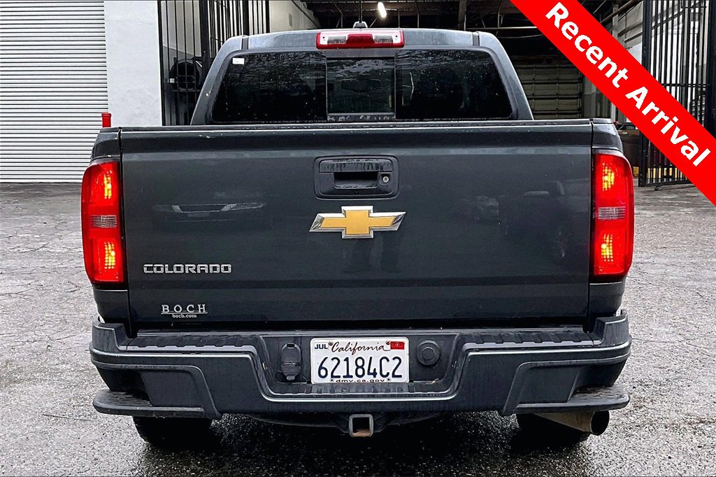 Used 2017 Chevrolet Colorado Z71 image 5