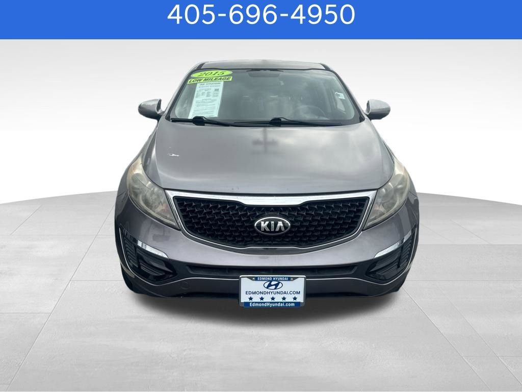 Used 2015 Kia Sportage LX video 2