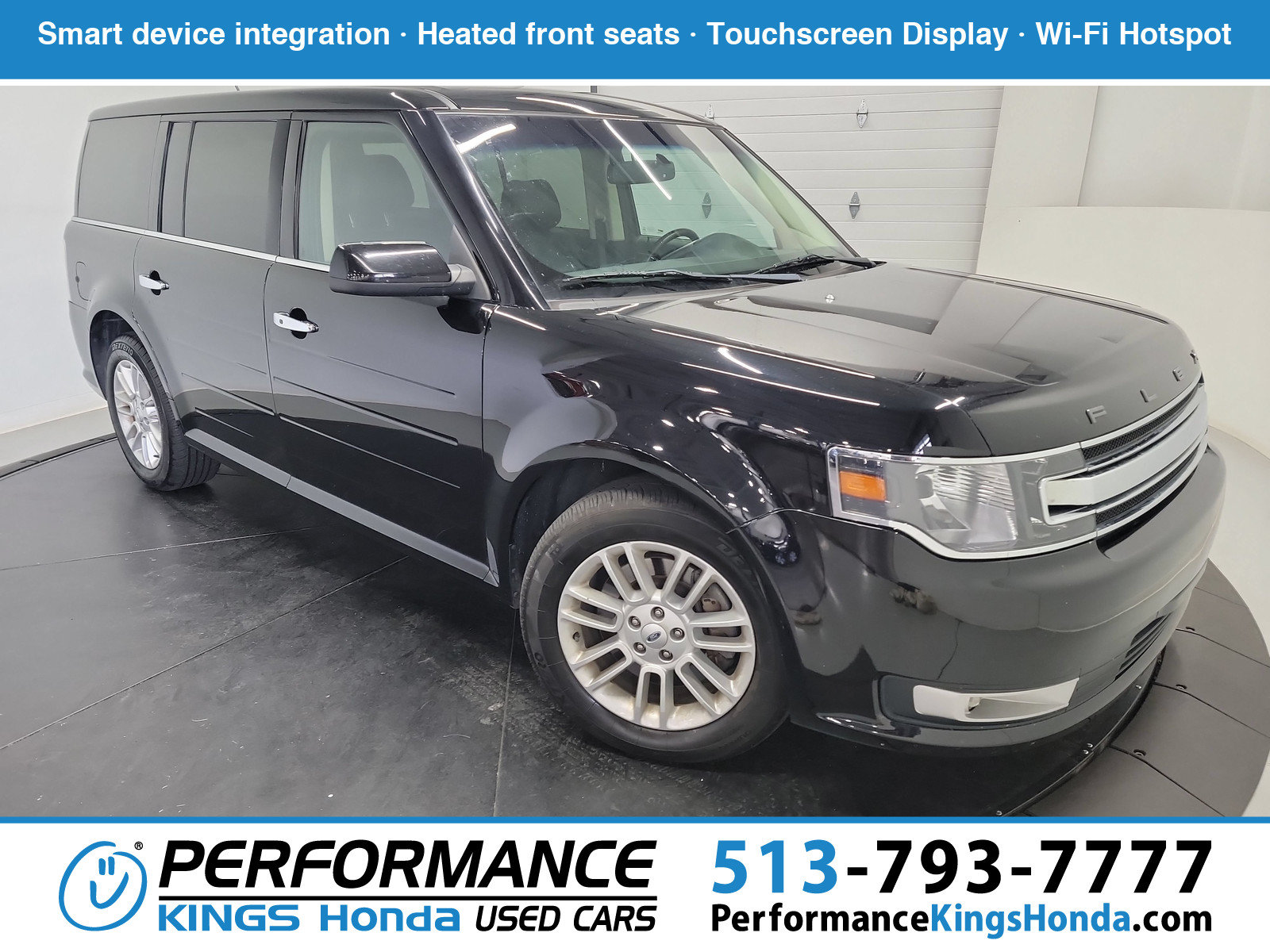 Used 2019 Ford Flex SEL w/ Equipment Group 202A
