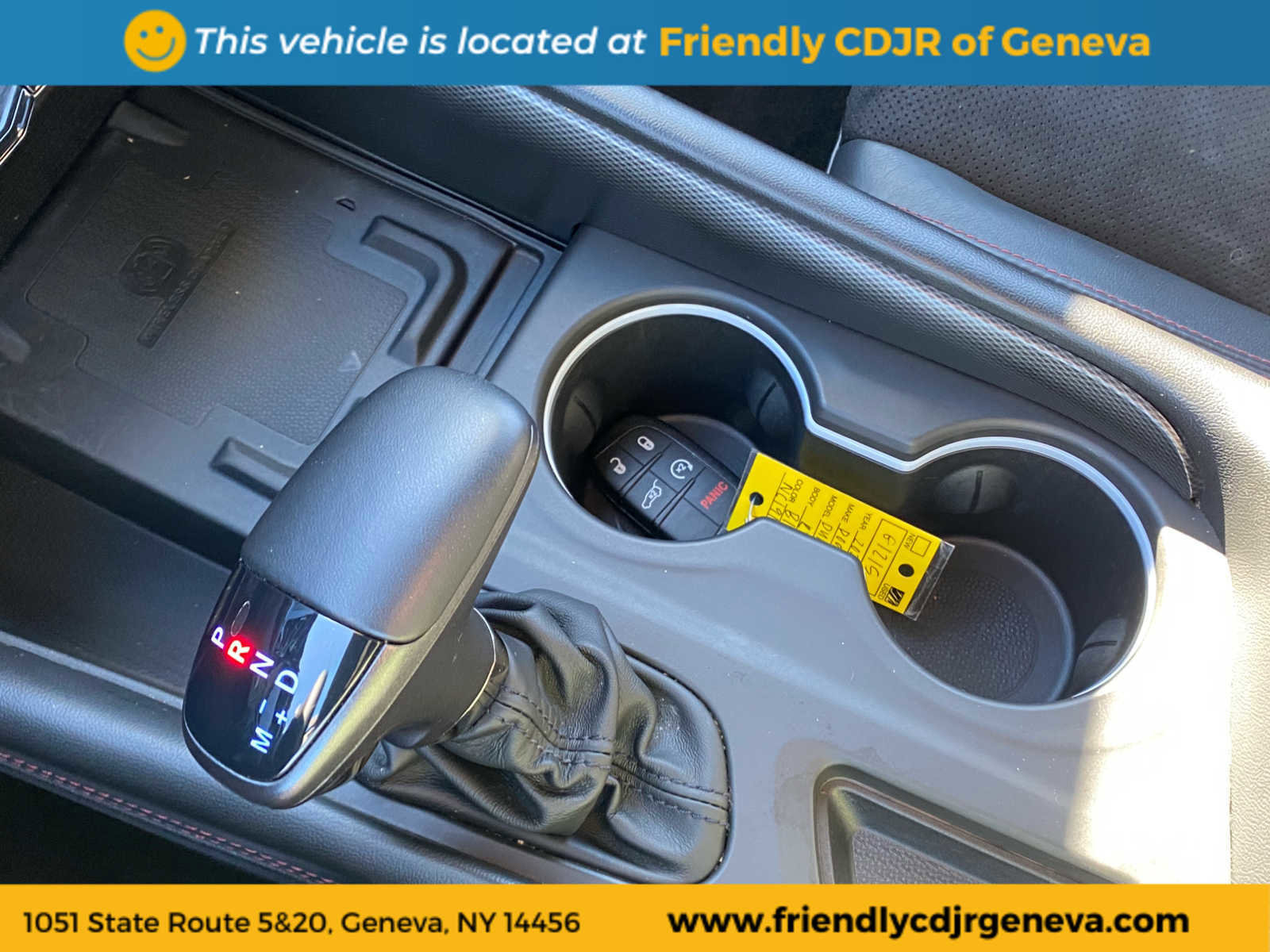 Used 2022 Dodge Durango R/T w/ Blacktop Package image 20