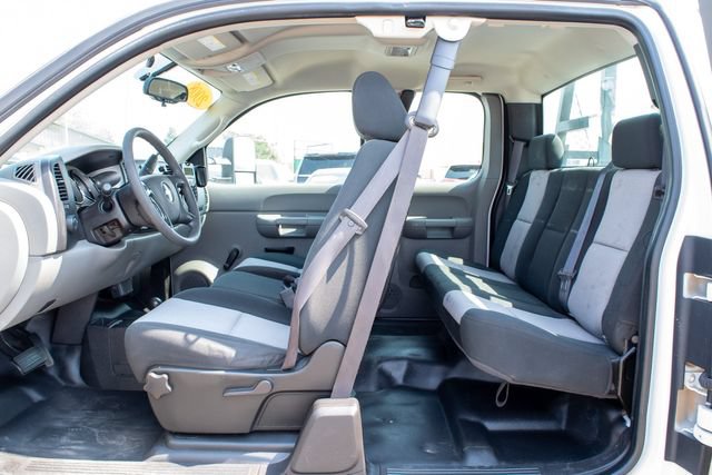 Used 2008 Chevrolet Silverado 3500 W/T AWD/4WD image 28