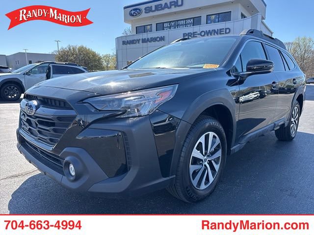 Used 2025 Subaru Outback Premium