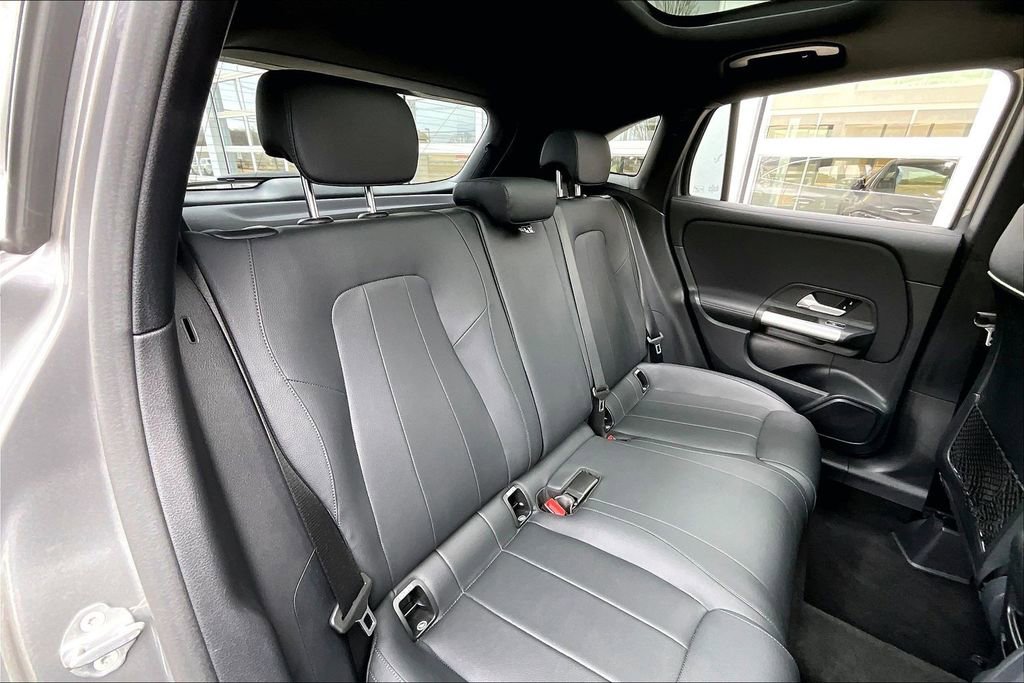 Certified 2023 Mercedes-Benz GLA 250 4MATIC image 29