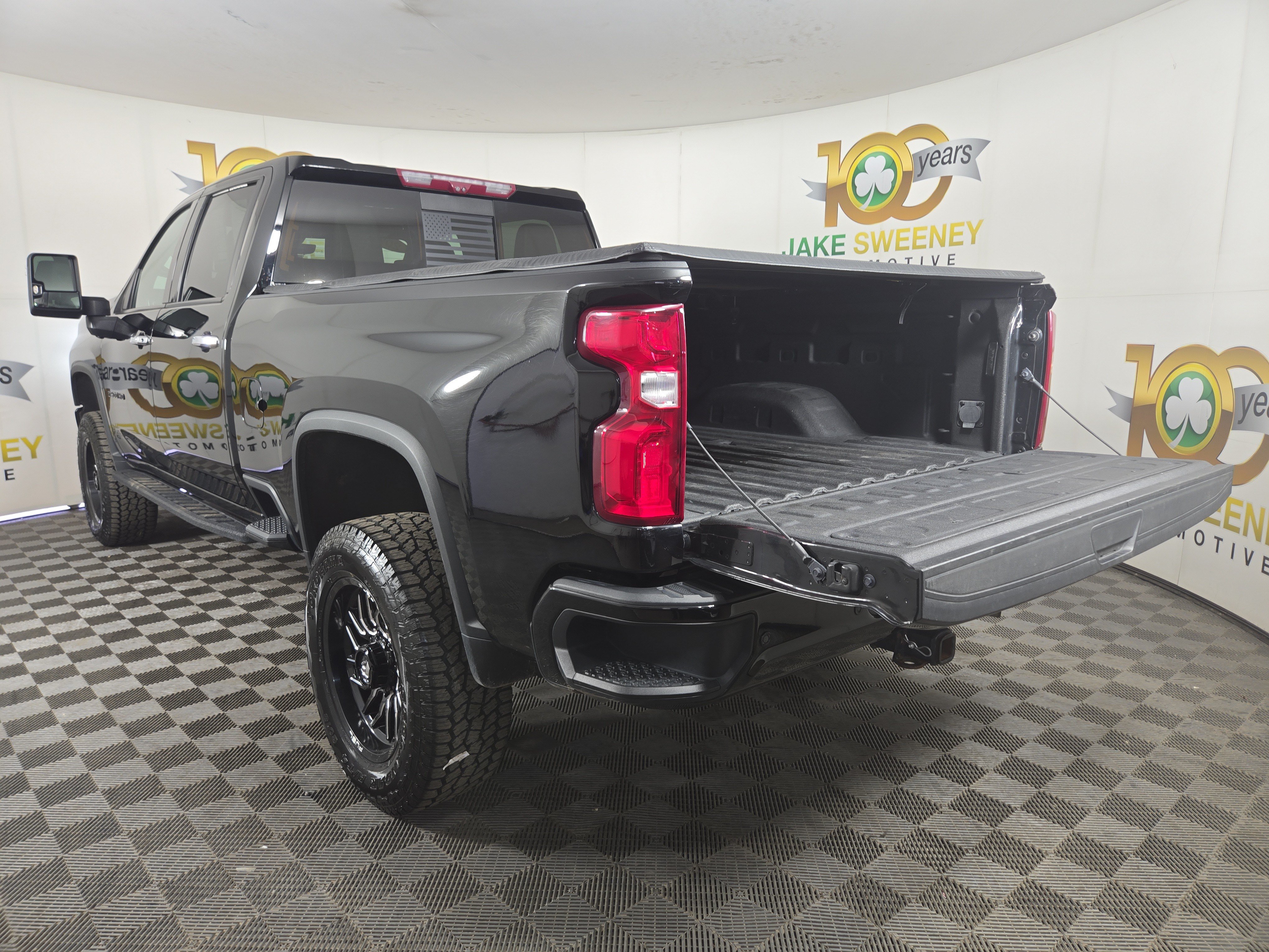 Used 2022 Chevrolet Silverado 2500 High Country w/ Z71 Off-Road Package AWD/4WD image 31