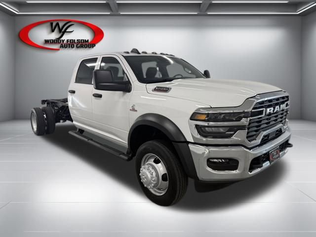 New 2026 RAM 5500 Tradesman image 3