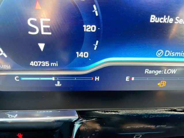 Used 2024 Chevrolet Silverado 2500 High Country w/ Technology Package AWD/4WD image 20