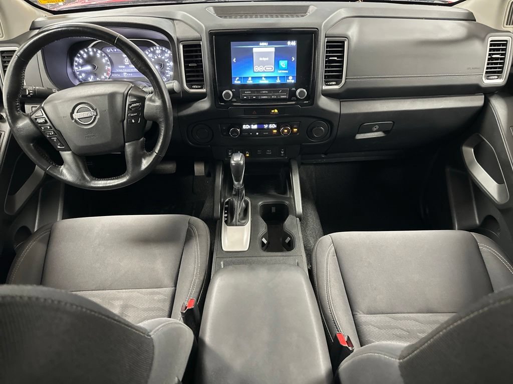 Used 2023 Nissan Frontier SV w/ SV Convenience Package RWD image 21