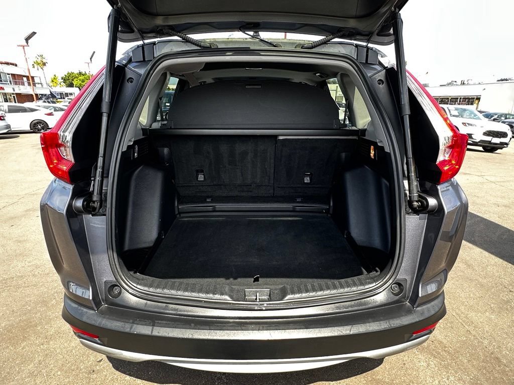 Used 2018 Honda CR-V EX-L image 8