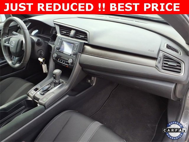 Used 2020 Honda Civic LX image 20