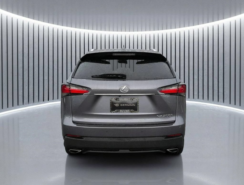 Used 2017 Lexus NX 200t AWD w/ Premium Package image 5