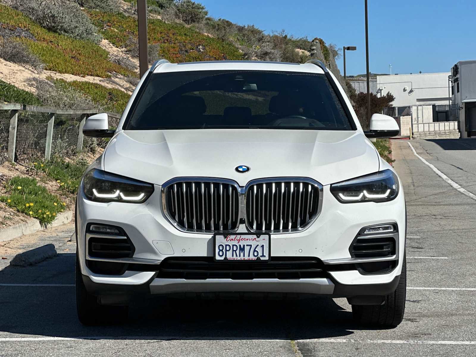 Used 2020 BMW X5 xDrive40i w/ Premium Package image 11