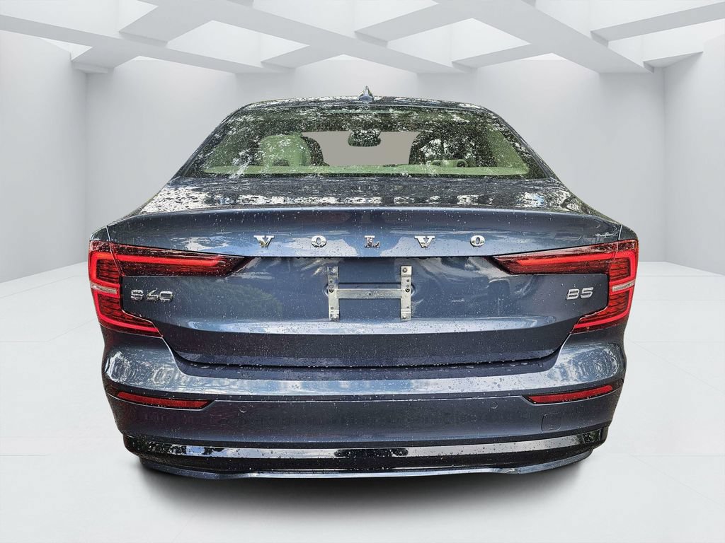 Certified 2024 Volvo S60 B5 Plus w/ Climate Package FWD image 4