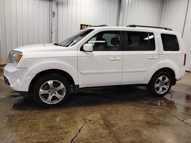 Used 2012 Honda Pilot EX-L image 5