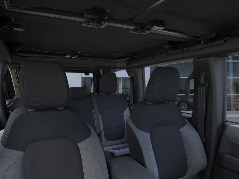 New 2026 Ford Bronco Big Bend AWD/4WD image 13