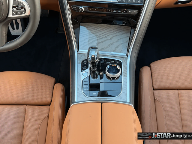 Used 2026 BMW M850i xDrive w/ M Carbon Exterior Package AWD/4WD image 16