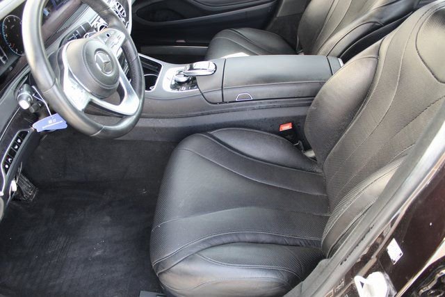 Used 2018 Mercedes-Benz S 450 Sedan image 7