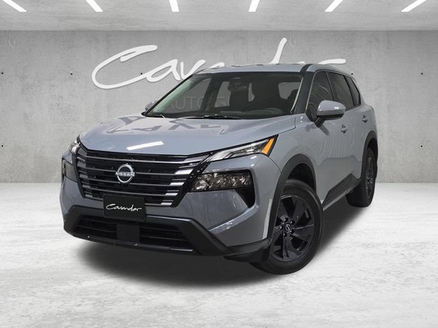 New 2026 Nissan Rogue SV w/ Cold Weather Package FWD image 1