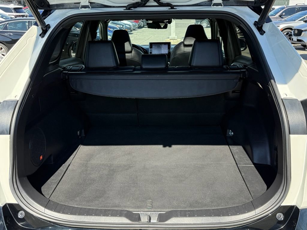 Used 2022 Toyota RAV4 XSE image 25