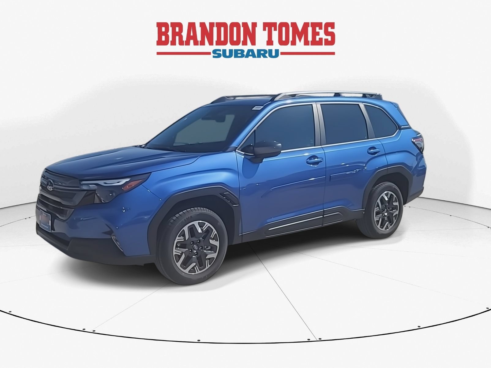 New 2026 Subaru Forester Premium AWD/4WD image 4