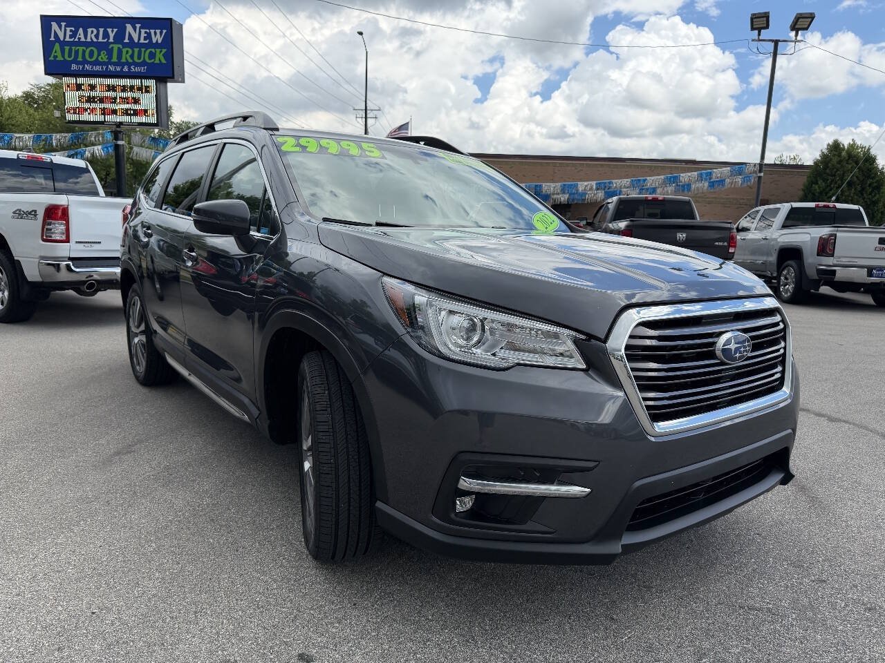 Used 2022 Subaru Ascent Limited AWD/4WD image 7