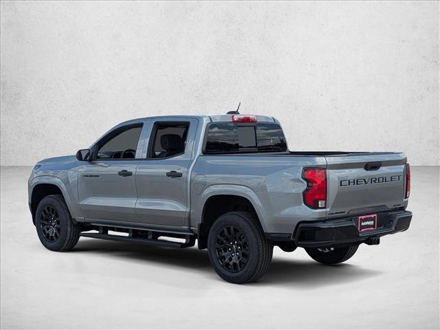 New 2026 Chevrolet Colorado W/T w/ WT Custom Package RWD image 7