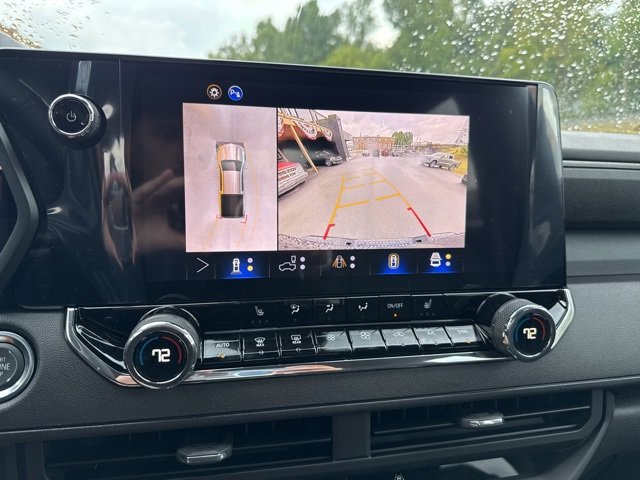 New 2025 Chevrolet Colorado Trail Boss w/ Midnight Edition image 26