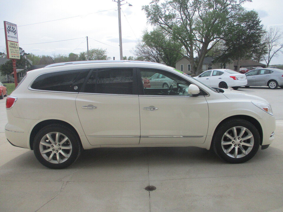 Used 2014 Buick Enclave Premium w/ Trailering Provision Package FWD image 2