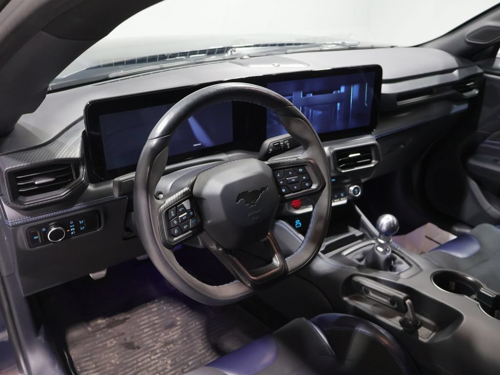 Used 2024 Ford Mustang Dark Horse RWD image 13