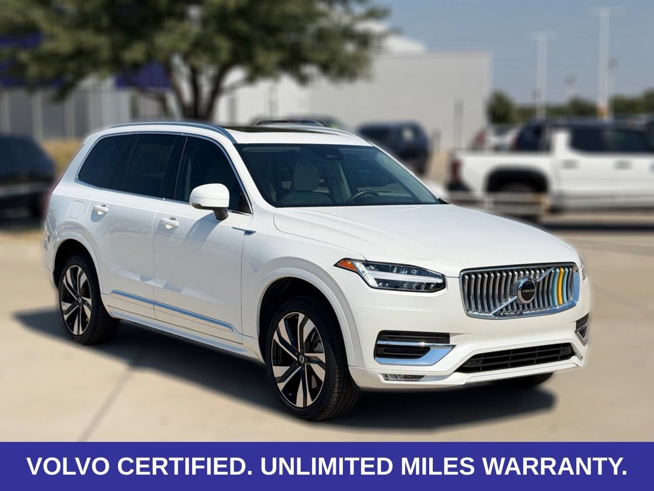 Certified 2024 Volvo XC90 B5 Core w/ Protection Package Premier AWD/4WD image 7