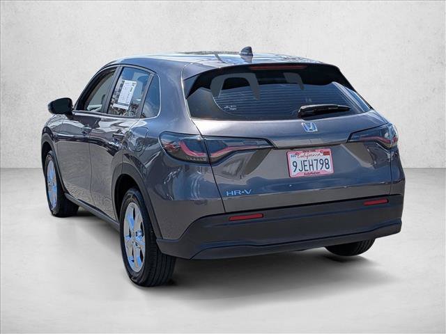 Certified 2024 Honda HR-V LX image 8