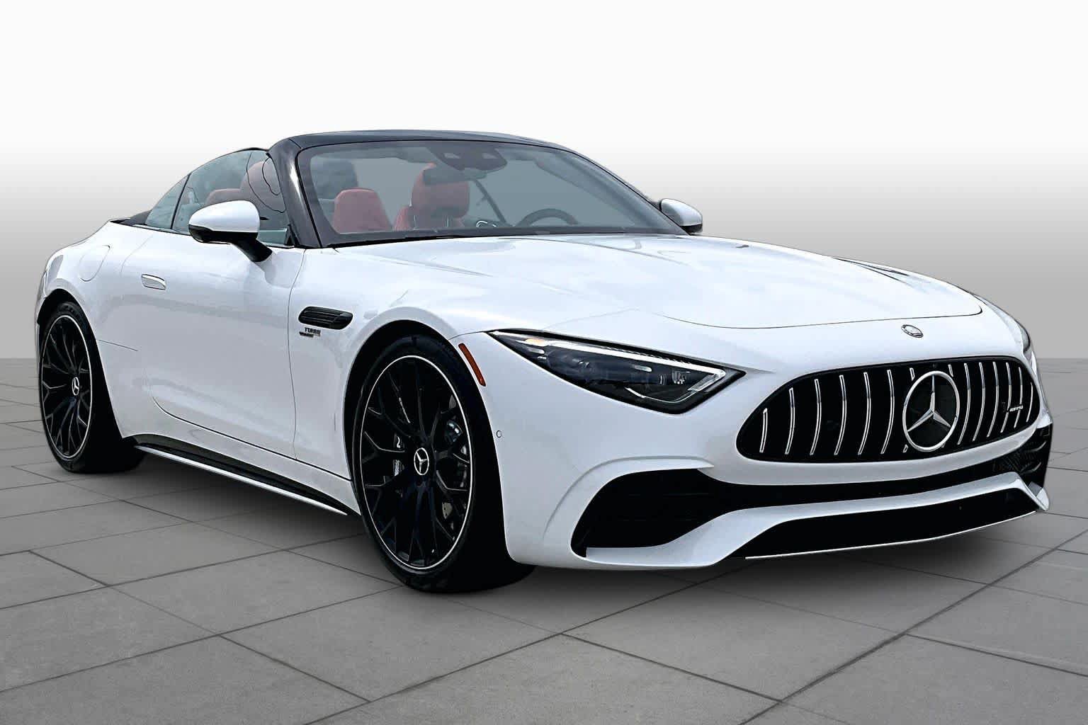 Used 2026 Mercedes-Benz SL 43 AMG image 3