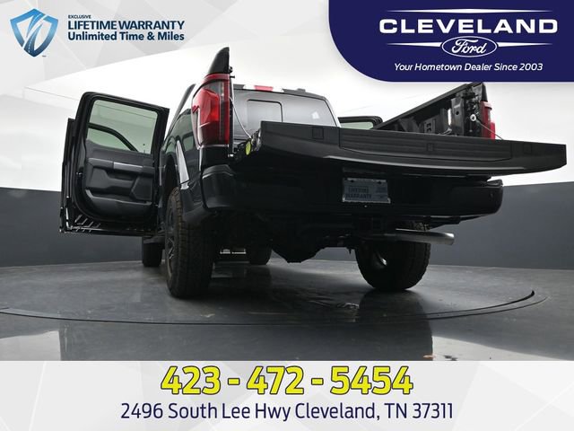 New 2025 Ford F150 XLT w/ Equipment Group 302A MID image 48