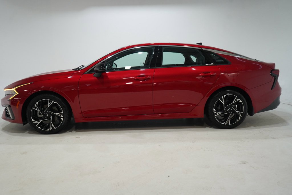 Used 2025 Kia K5 GT-Line w/ GT-Line Premium Package AWD/4WD image 4