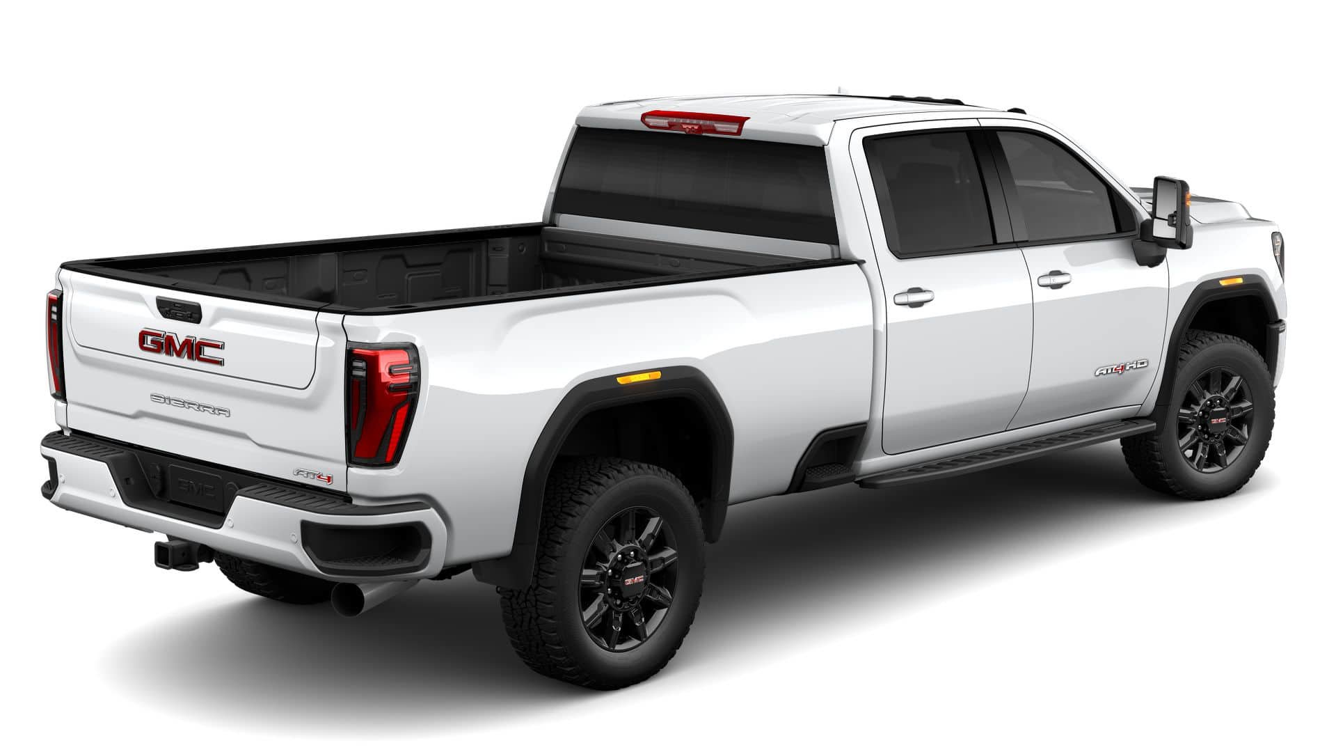 New 2026 GMC Sierra 3500 AT4 w/ AT4 Premium Plus Package AWD/4WD image 79