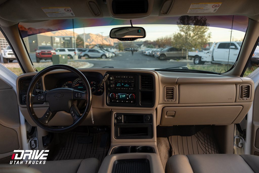 Used 2003 Chevrolet Silverado 2500 LT image 20