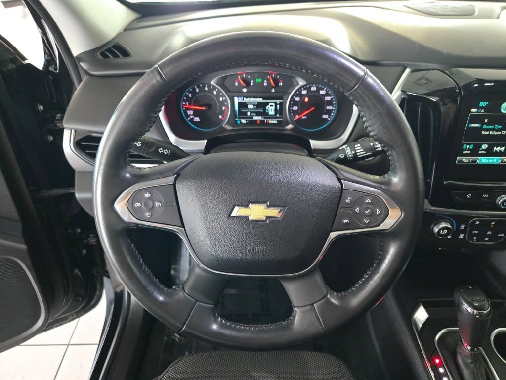 Certified 2019 Chevrolet Traverse LT FWD image 37