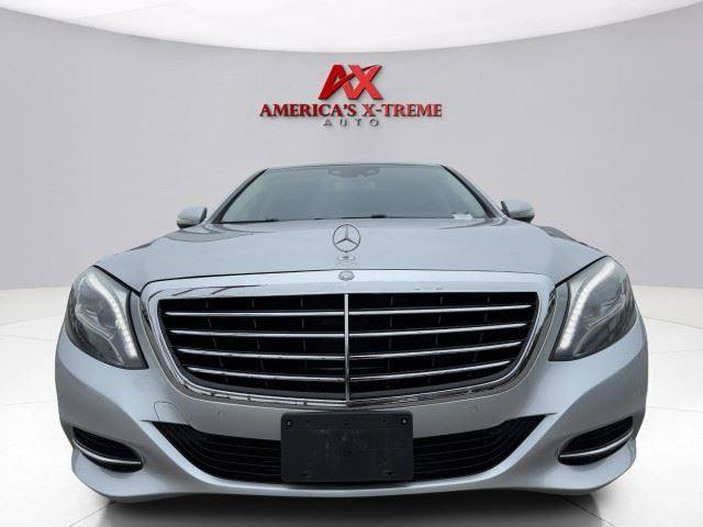 Used 2014 Mercedes-Benz S 550 Sedan image 9