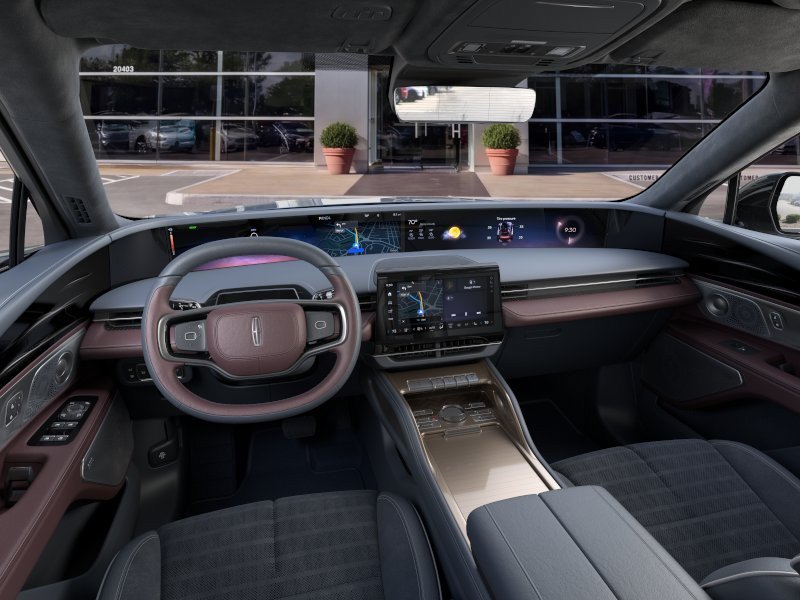 New 2026 Lincoln Nautilus Black Label AWD/4WD image 9