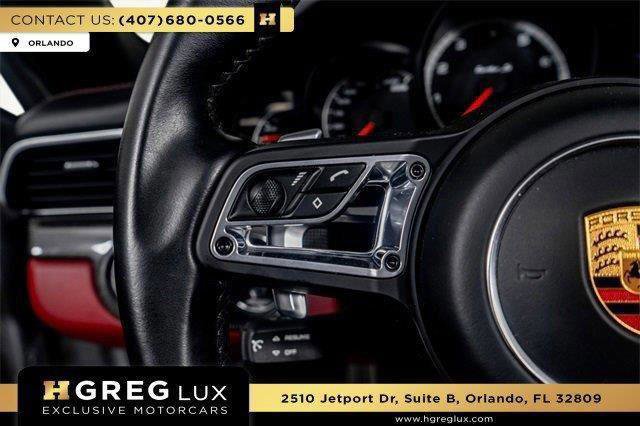 Used 2019 Porsche 911 Turbo AWD/4WD image 50