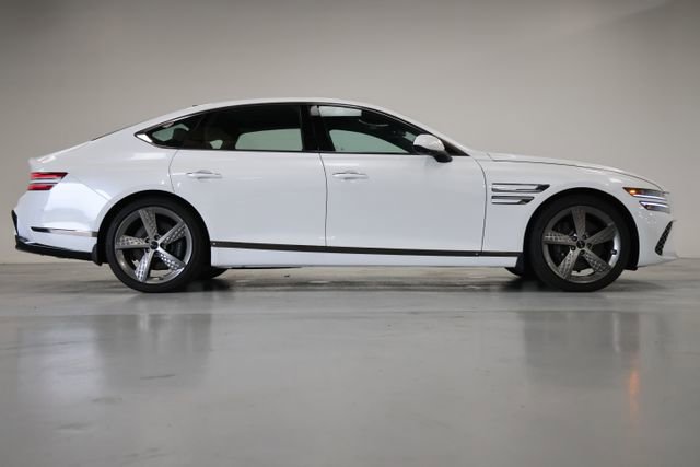 Used 2026 Genesis G80 3.5T Sport Prestige image 20