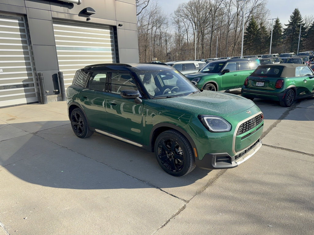 New 2026 MINI Cooper Countryman S AWD/4WD image 2