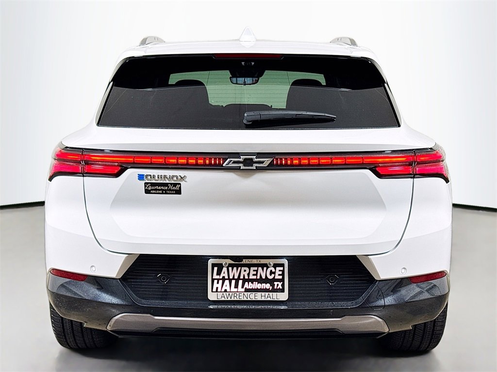 New 2025 Chevrolet Equinox EV LT w/ Convenience Package II image 4