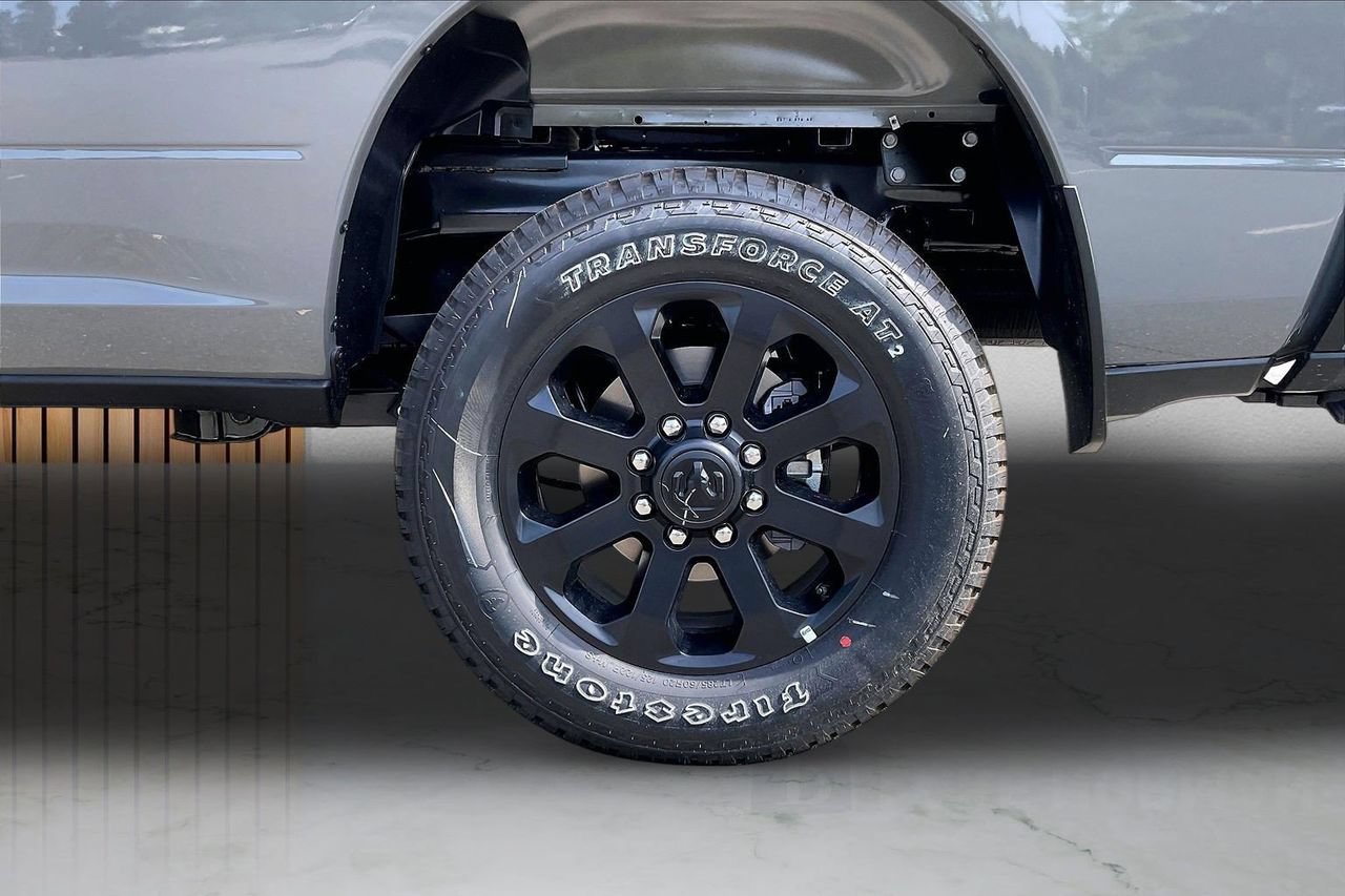 New 2026 RAM 2500 Big Horn AWD/4WD image 34