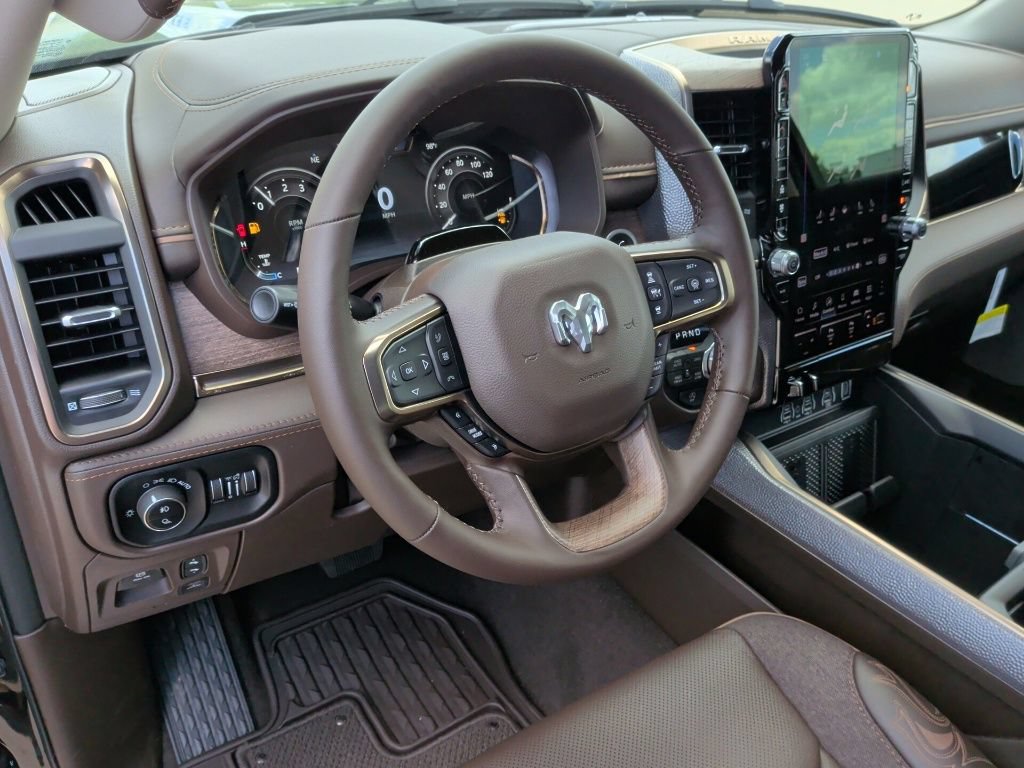 New 2026 RAM 1500 Limited AWD/4WD image 15
