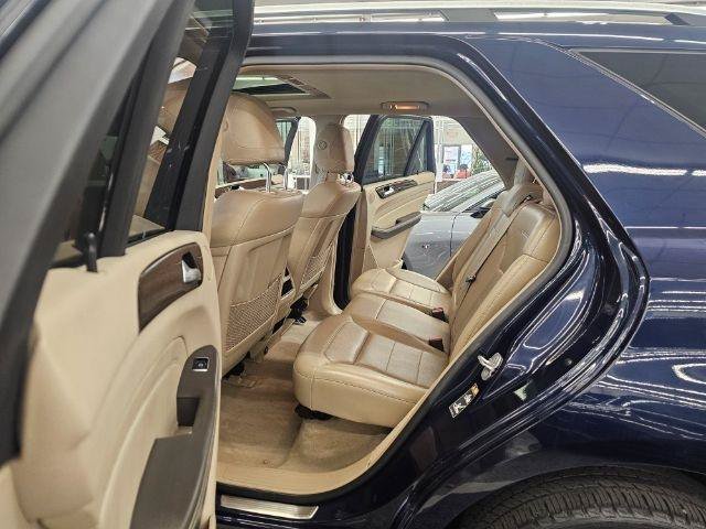 Used 2013 Mercedes-Benz ML 350 4MATIC image 30
