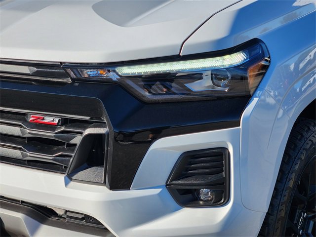 Used 2024 Chevrolet Colorado Z71 w/ LPO, Dark Essentials Package image 9