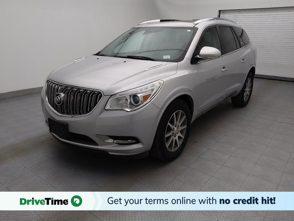 Used 2017 Buick Enclave Leather w/ Trailering Package image 1